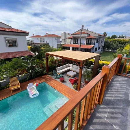 Astonishing Seafront In Cesme